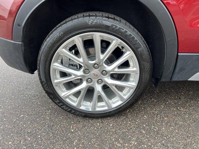 used 2020 Cadillac XT4 car, priced at $21,895