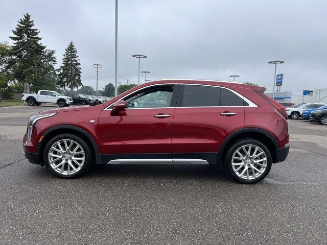 used 2020 Cadillac XT4 car, priced at $21,895