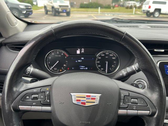 used 2020 Cadillac XT4 car, priced at $21,895