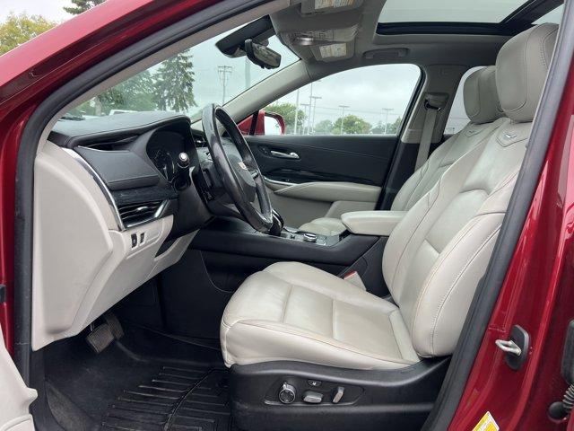 used 2020 Cadillac XT4 car, priced at $21,895