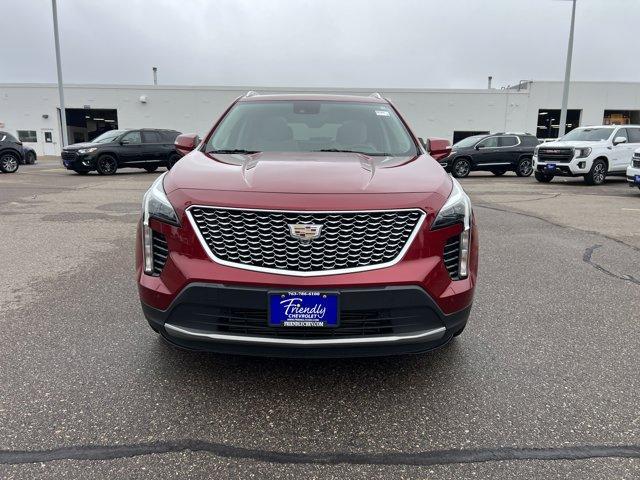 used 2020 Cadillac XT4 car, priced at $21,895