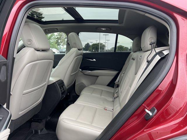 used 2020 Cadillac XT4 car, priced at $21,895