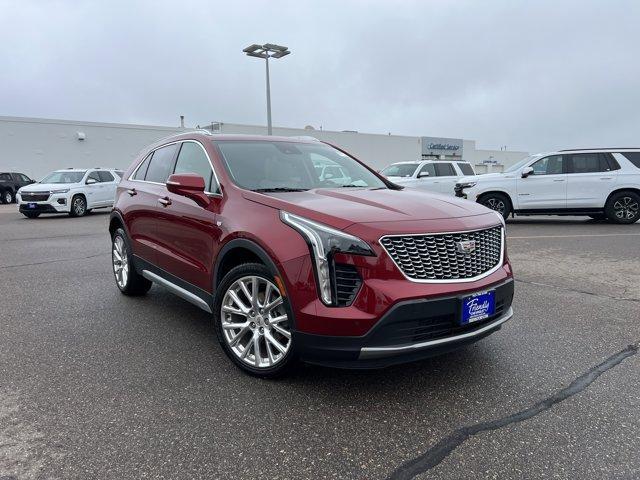 used 2020 Cadillac XT4 car, priced at $21,895