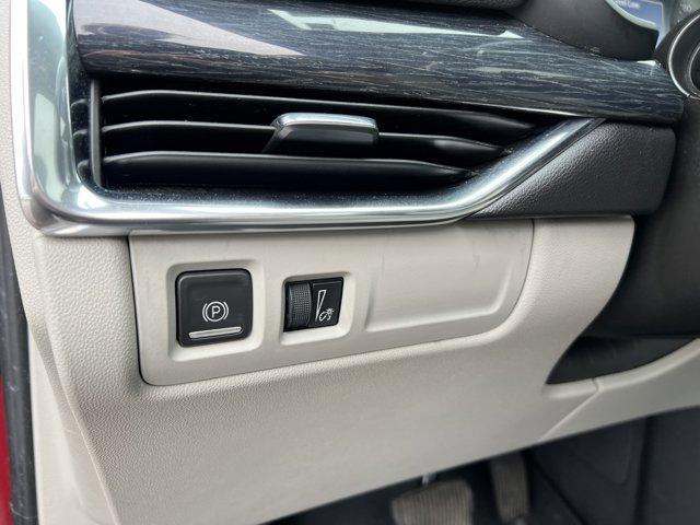 used 2020 Cadillac XT4 car, priced at $21,895