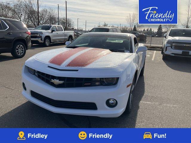 used 2013 Chevrolet Camaro car, priced at $26,980