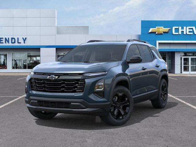 new 2026 Chevrolet Equinox car, priced at $35,910