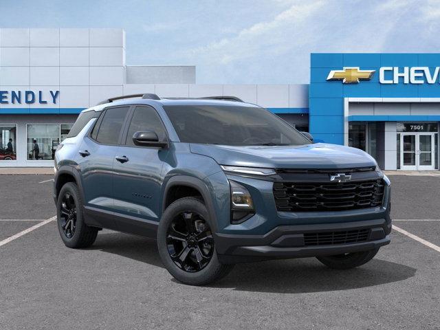 new 2026 Chevrolet Equinox car, priced at $35,910