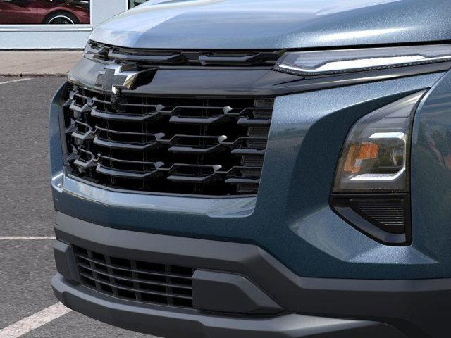new 2026 Chevrolet Equinox car, priced at $35,910