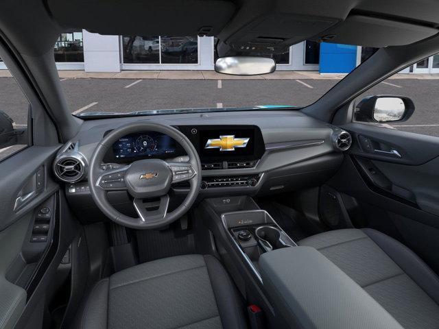 new 2026 Chevrolet Equinox car, priced at $35,910