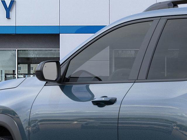 new 2026 Chevrolet Equinox car, priced at $35,910