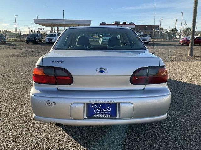 used 2004 Chevrolet Classic car, priced at $4,699