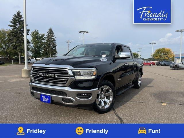 used 2021 Ram 1500 car, priced at $30,980