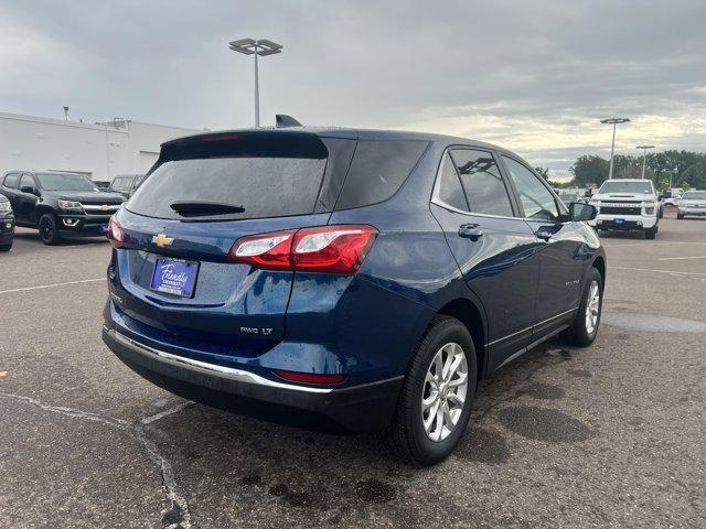 used 2021 Chevrolet Equinox car, priced at $20,395