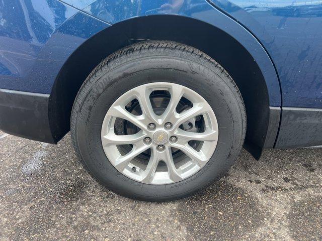 used 2021 Chevrolet Equinox car, priced at $20,395