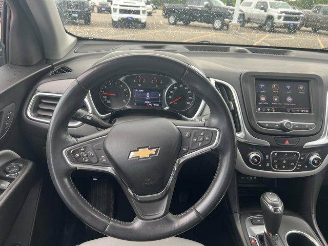 used 2021 Chevrolet Equinox car, priced at $20,395