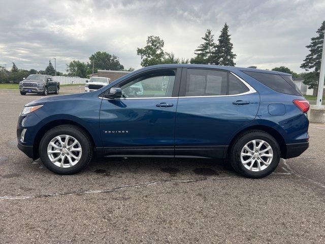 used 2021 Chevrolet Equinox car, priced at $20,395