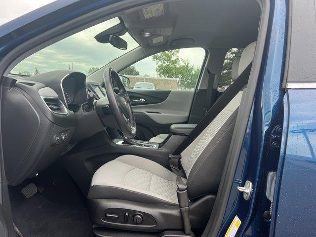 used 2021 Chevrolet Equinox car, priced at $20,395