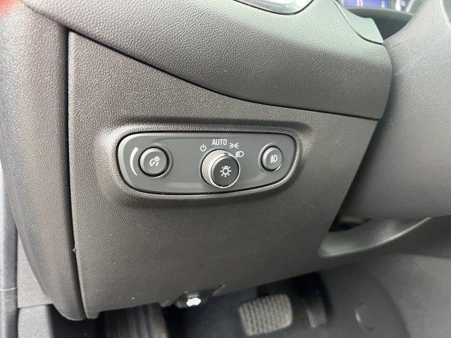 used 2021 Chevrolet Equinox car, priced at $20,395