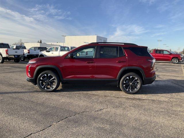 new 2025 Chevrolet Equinox car, priced at $32,925