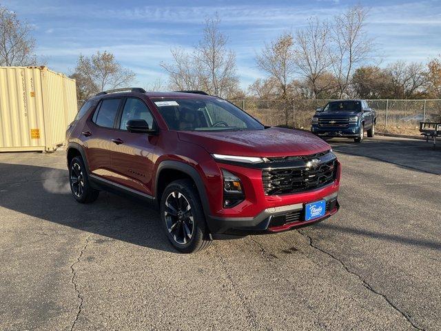 new 2025 Chevrolet Equinox car, priced at $32,925