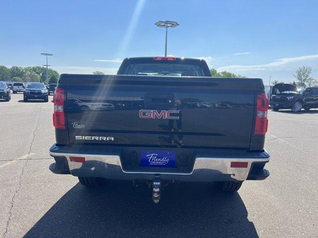 used 2016 GMC Sierra 1500 car, priced at $19,395