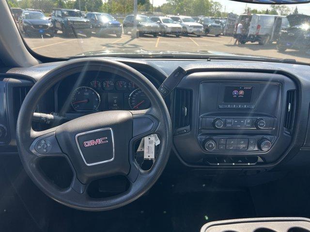 used 2016 GMC Sierra 1500 car, priced at $19,395