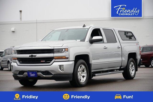 used 2018 Chevrolet Silverado 1500 car, priced at $25,999