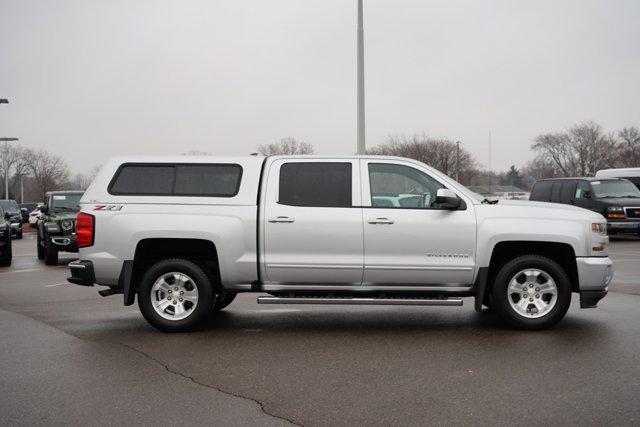 used 2018 Chevrolet Silverado 1500 car, priced at $25,999