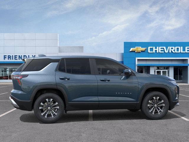 new 2026 Chevrolet Equinox car, priced at $31,978