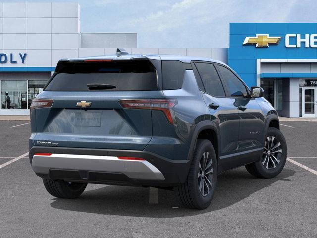 new 2026 Chevrolet Equinox car, priced at $31,978