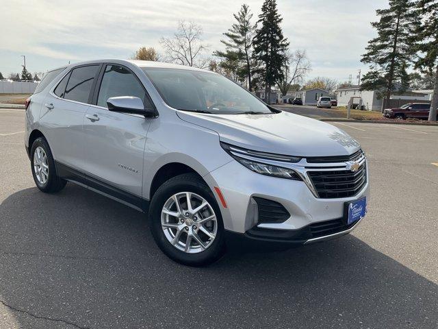 used 2022 Chevrolet Equinox car, priced at $22,999