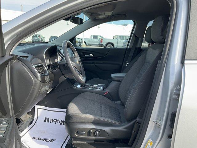 used 2022 Chevrolet Equinox car, priced at $22,999