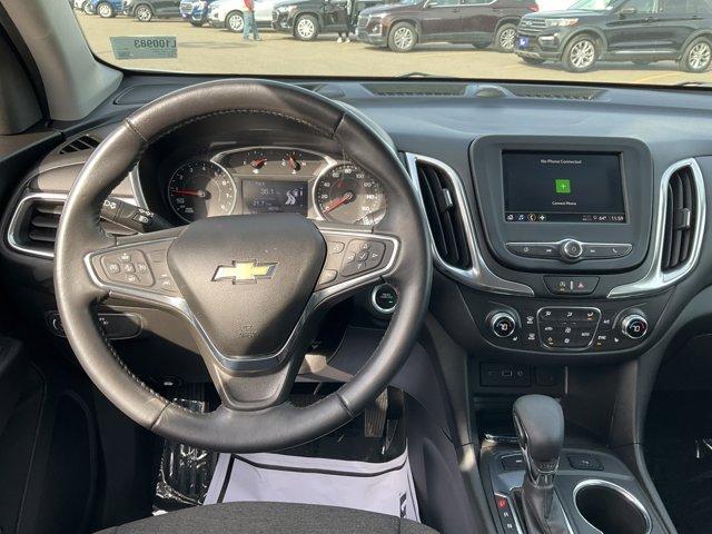 used 2022 Chevrolet Equinox car, priced at $22,999