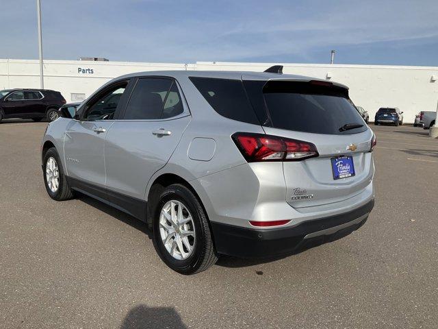 used 2022 Chevrolet Equinox car, priced at $22,999