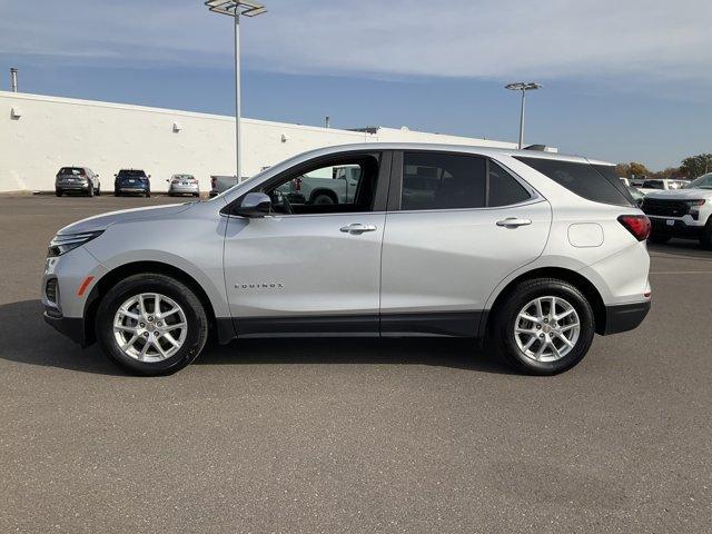 used 2022 Chevrolet Equinox car, priced at $22,999