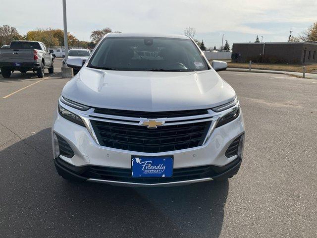 used 2022 Chevrolet Equinox car, priced at $22,999