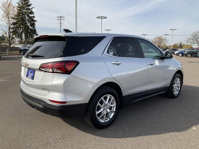 used 2022 Chevrolet Equinox car, priced at $22,999