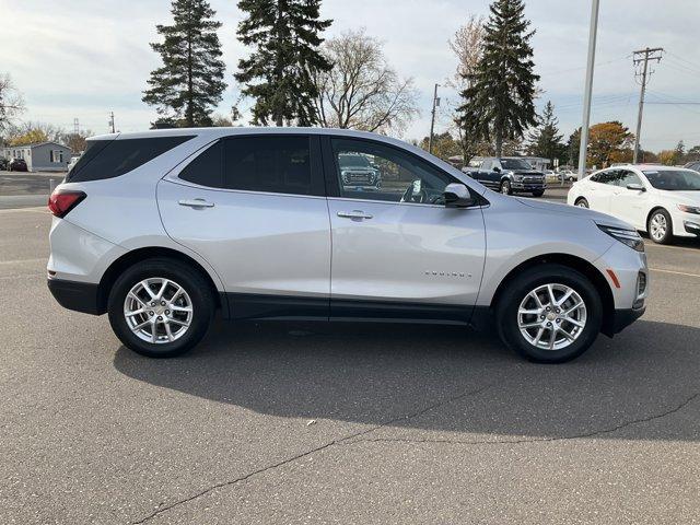 used 2022 Chevrolet Equinox car, priced at $22,999