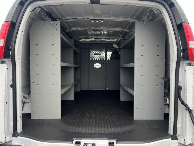 new 2025 Chevrolet Express 3500 car, priced at $52,777