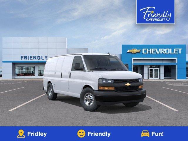 new 2025 Chevrolet Express 3500 car, priced at $50,705