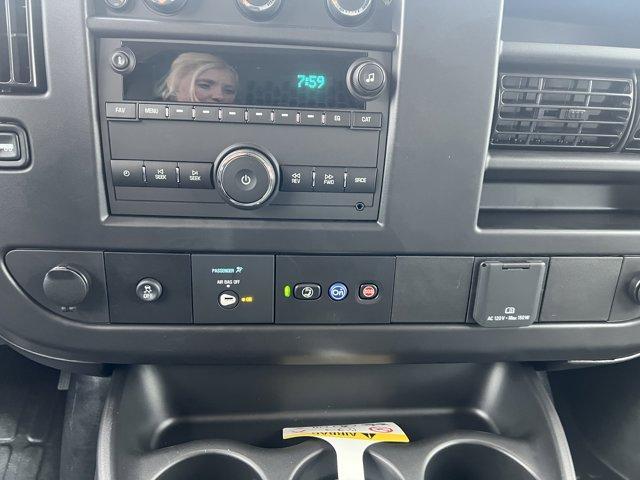 new 2025 Chevrolet Express 3500 car, priced at $52,777