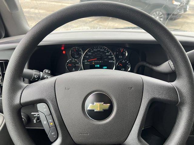new 2025 Chevrolet Express 3500 car, priced at $52,777