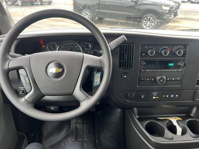new 2025 Chevrolet Express 3500 car, priced at $52,777