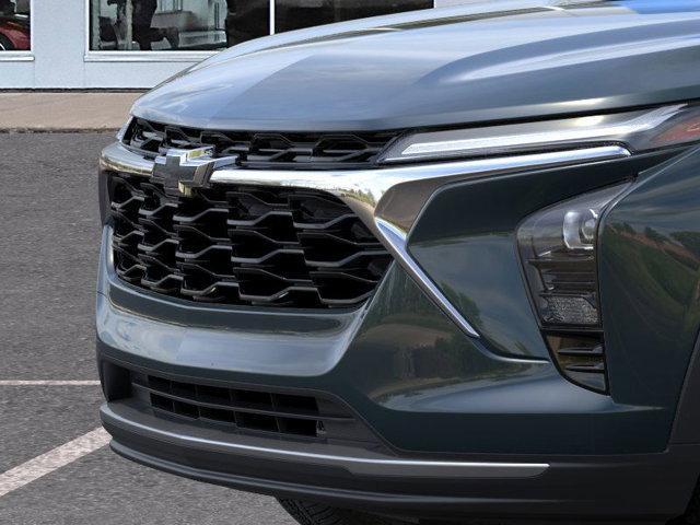 new 2025 Chevrolet Trax car, priced at $24,025