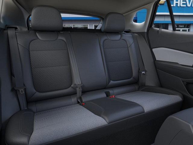 new 2025 Chevrolet Trax car, priced at $24,025