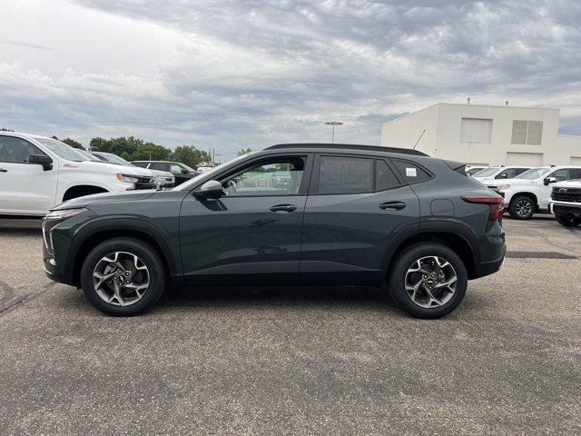 new 2025 Chevrolet Trax car, priced at $24,025
