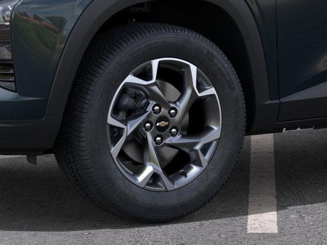 new 2025 Chevrolet Trax car, priced at $24,025