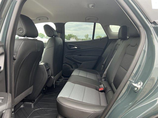 new 2025 Chevrolet Trax car, priced at $24,025