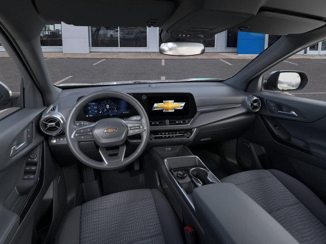 new 2026 Chevrolet Equinox car, priced at $32,290