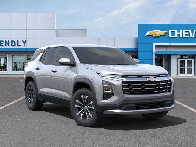 new 2026 Chevrolet Equinox car, priced at $32,290